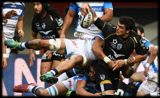 Castres Montpellier